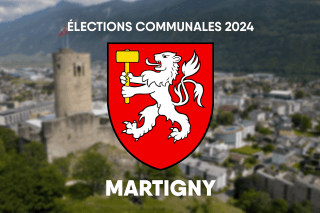 Commune de Martigny
